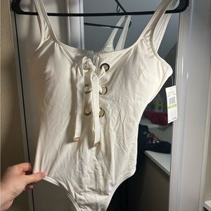 Michael Kors Swimsuit NWT Size 8